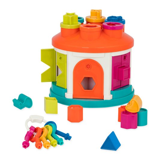 Shape Sorter House