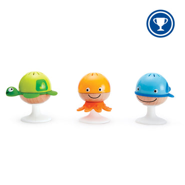 Stay-put Rattle Set | E0330F | Hape