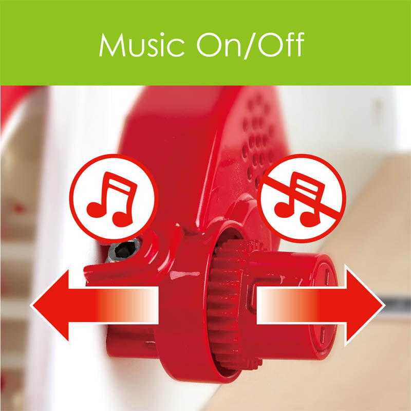 My First Musical Walker | E0383 | Hape