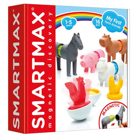 SmartMax- My First Farm Animals