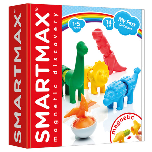 SmartMax- My First Dinosaurs