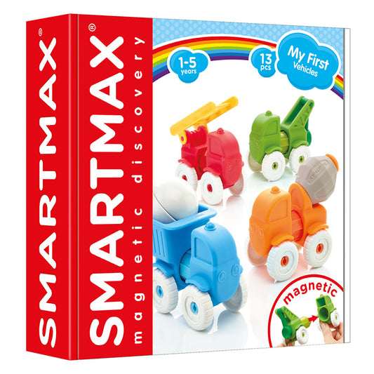 SMARTMAX My First Vehicles
