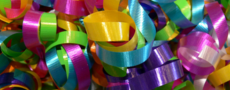 Happy Birthday Wrapping Paper