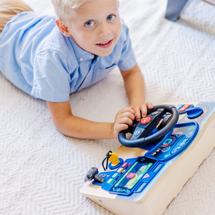 Melissa & Doug Vroom & Zoom Interactive Dashboard | 31705 | Melissa & Doug