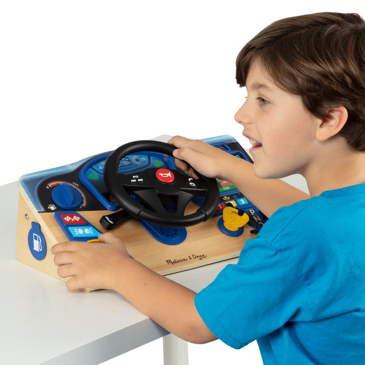 Melissa & Doug Vroom & Zoom Interactive Dashboard | 31705 | Melissa & Doug