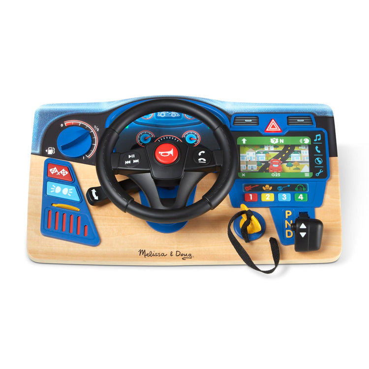 Melissa & Doug Vroom & Zoom Interactive Dashboard | 31705 | Melissa & Doug
