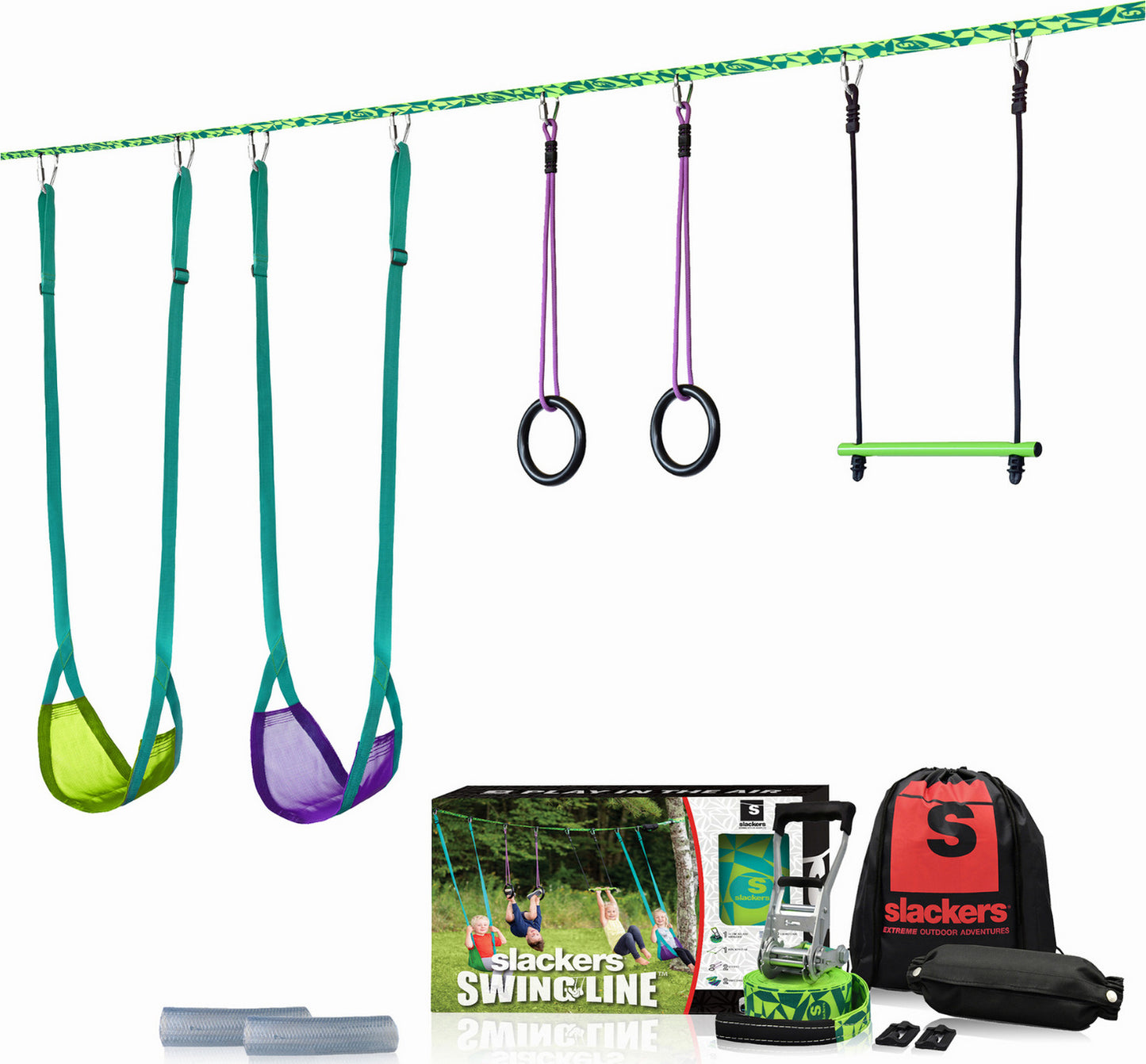 Slackers Swingline | SLA.327 | Bolder Play