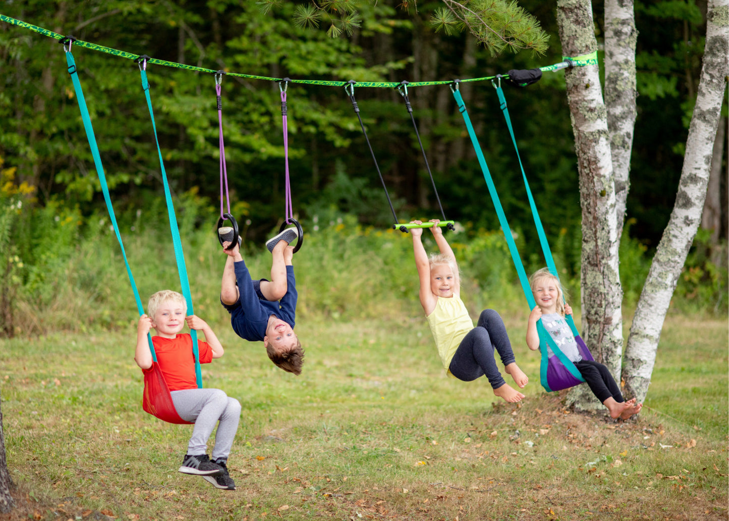 Slackers Swingline | SLA.327 | Bolder Play