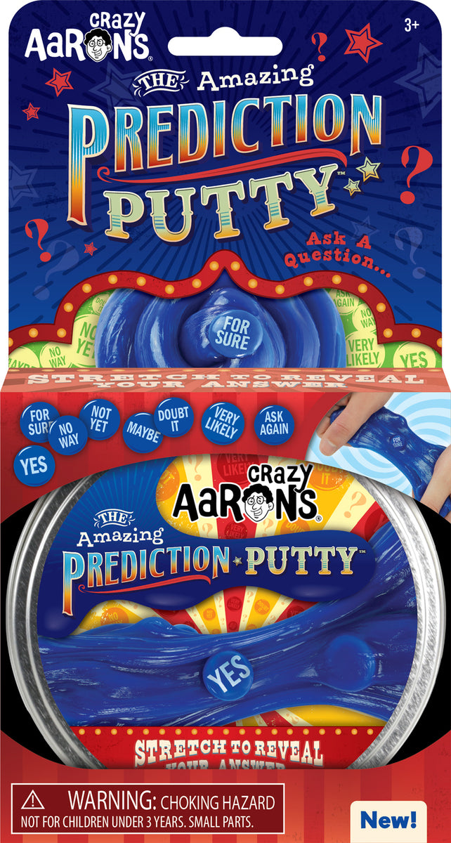 Ceylon Sapphire Precious Thinking Putty - Goblin Games