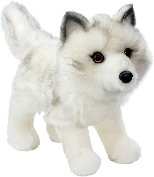 Snow Queen Arctic Fox