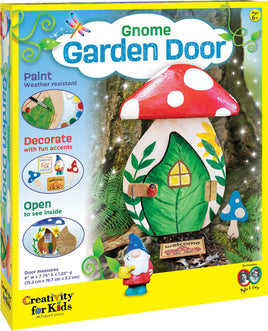 Gnome Garden Door | 6388 | Creativity For Kids