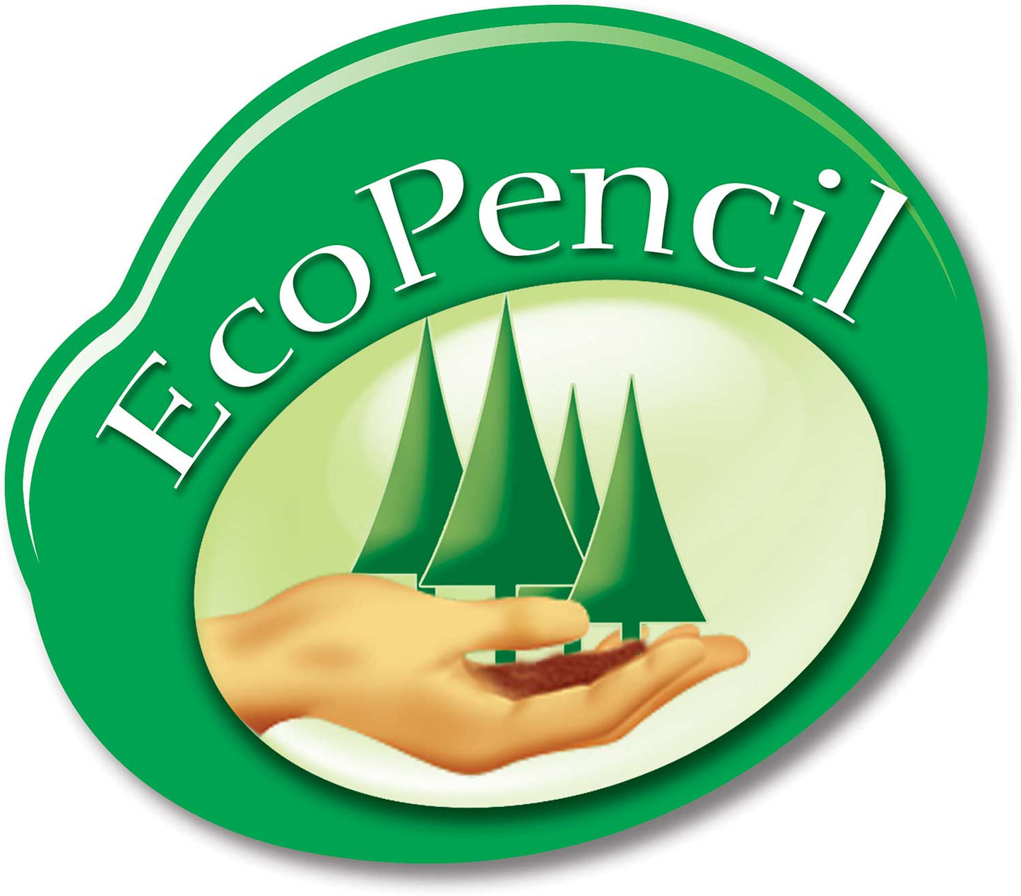 24 ct Grip Colored EcoPencils