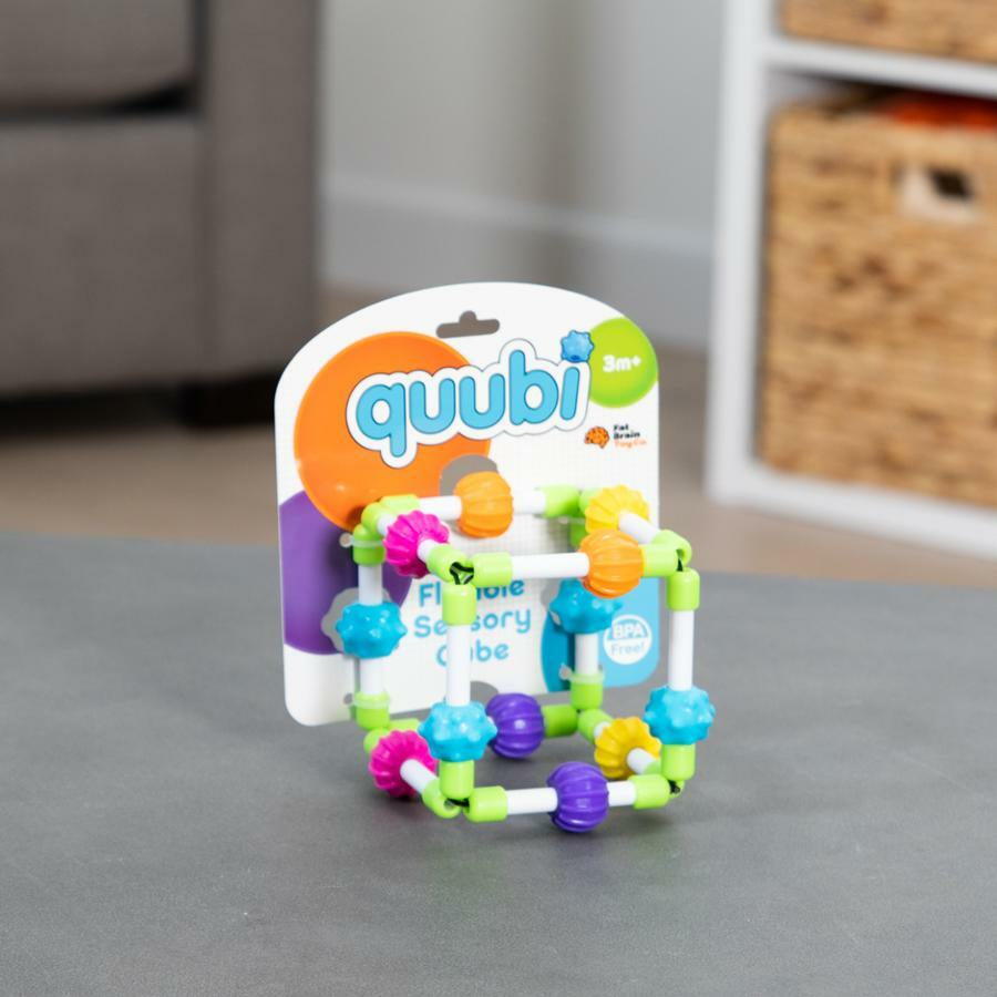 Quubi | FA296-1 | Fat Brian Toy Co