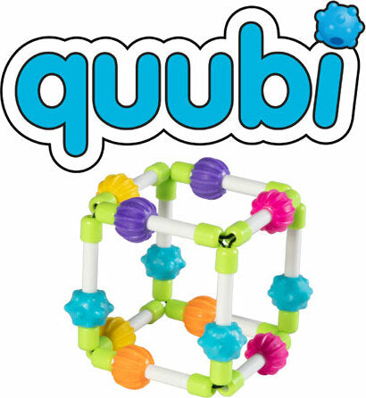 Quubi | FA296-1 | Fat Brian Toy Co