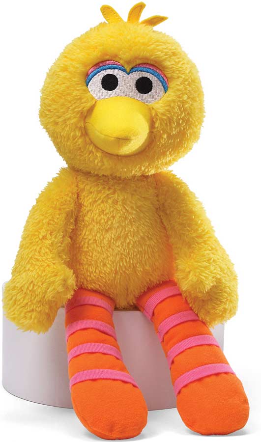 Big Bird 12.5 Take Along