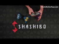 Shashibo: The Shape Shifting Box- Artist Series: Mystic Ocean