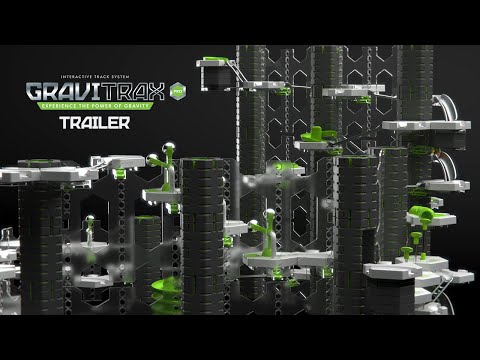 GraviTrax Pro: Vertical Starter Set | 26832 | Gravitrax