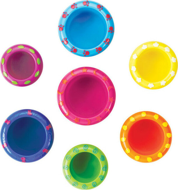 Stack 'n Nest Cups