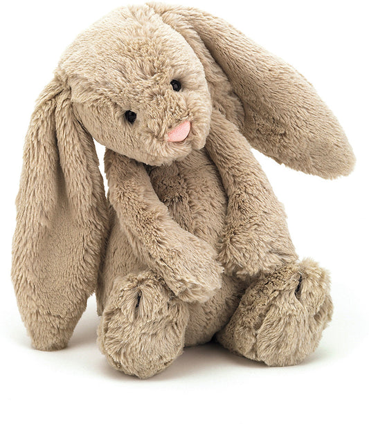 Bashful Beige Bunny Medium | Jellycat | BAS3B