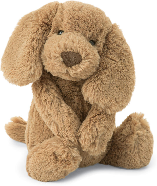 Bashful Toffee Puppy | Jellycat | BAS3TPUS