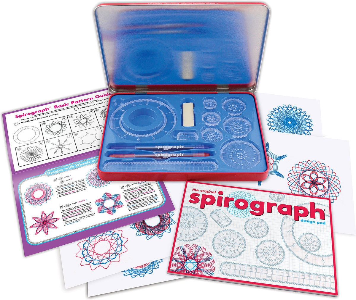 SPIROGRAPH MANDALA MAKER - THE TOY STORE