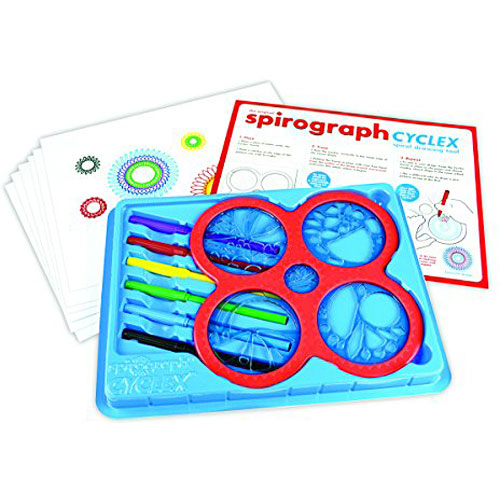 Spirograph Cyclex