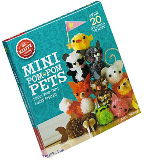 Mini Pom-Pom Pets