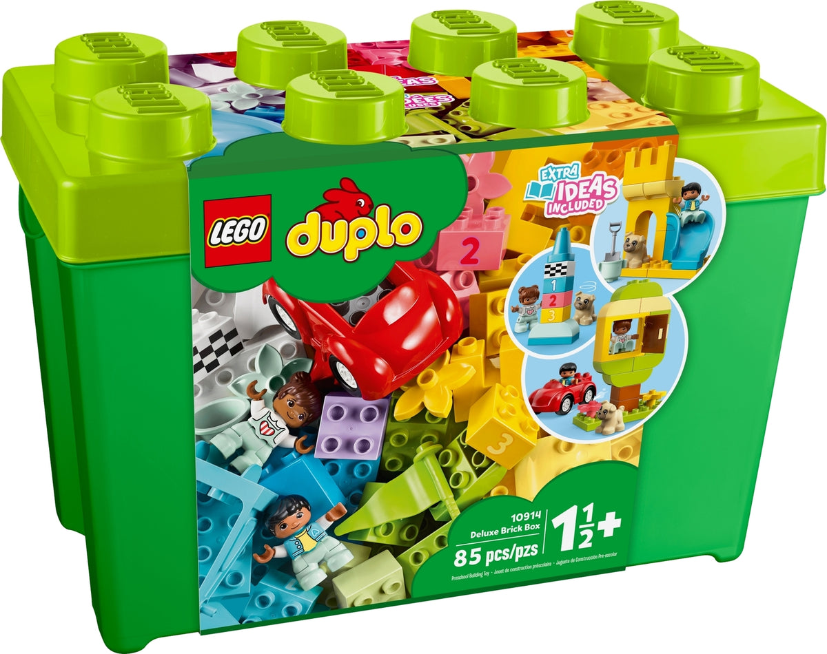 Selling Duplo