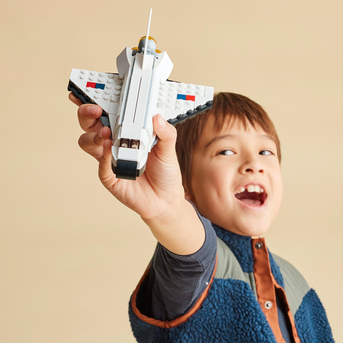 LEGO® Creator 3-in-1: Space Shuttle, 31134