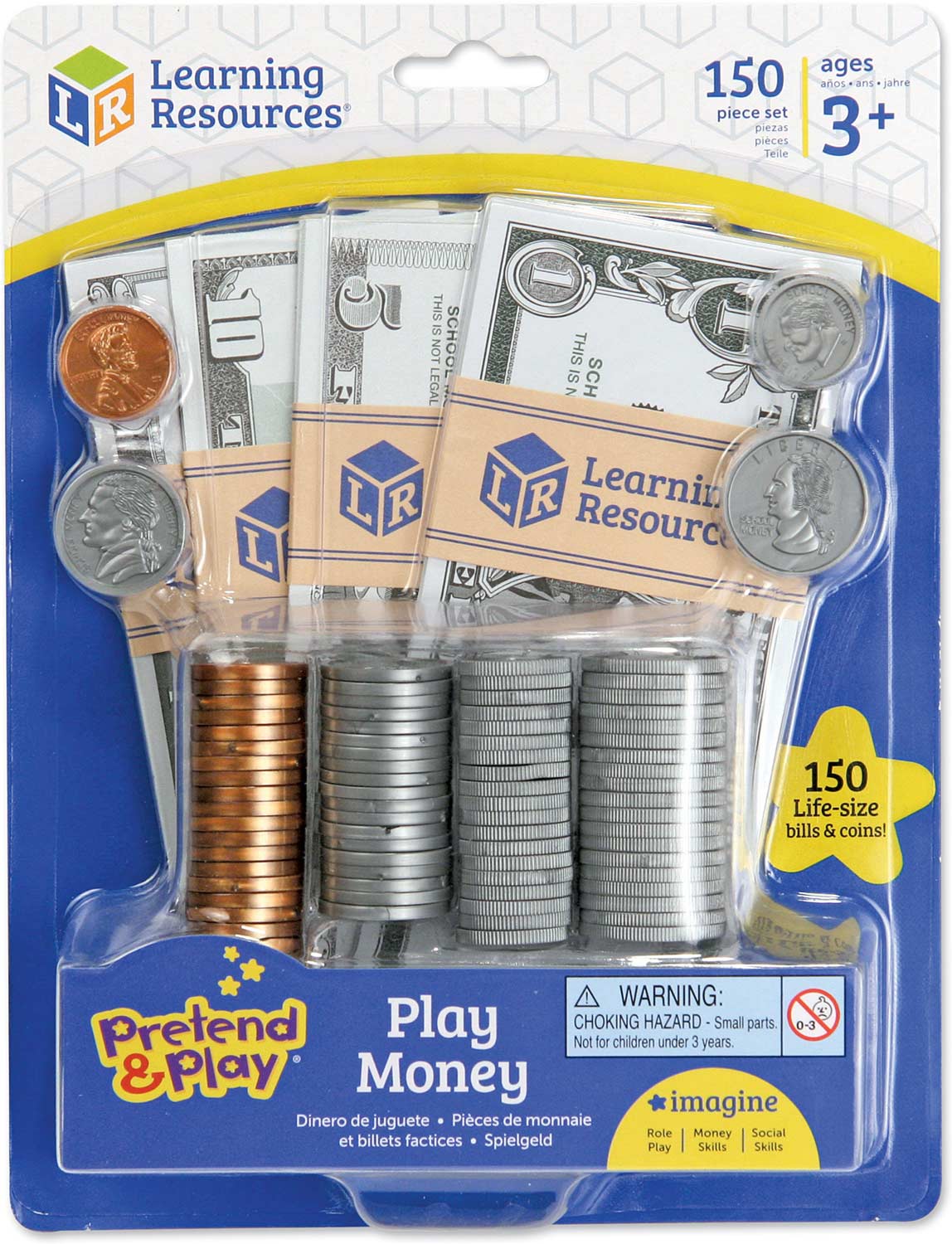 Pretend and PlayPlay Money