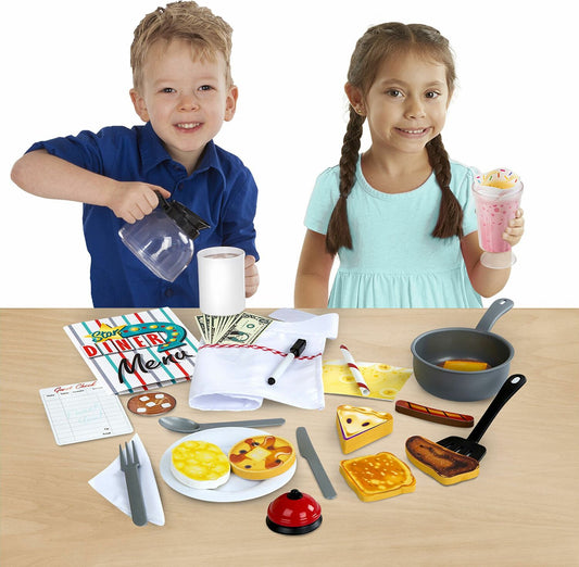 Star Diner Restaurant Play Set
