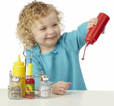 Let's Play House! Condiment Set
