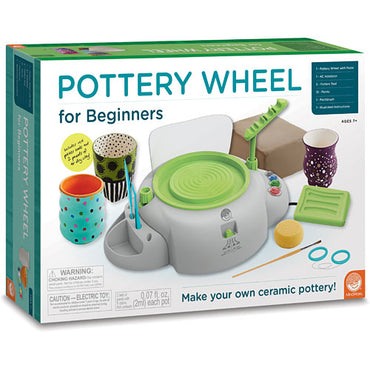 Pottery Wheel | 68471 | Mindware