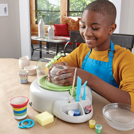 Pottery Wheel | 68471 | Mindware