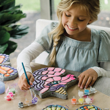 Paint Your Own Stepping Stone: Unicorn