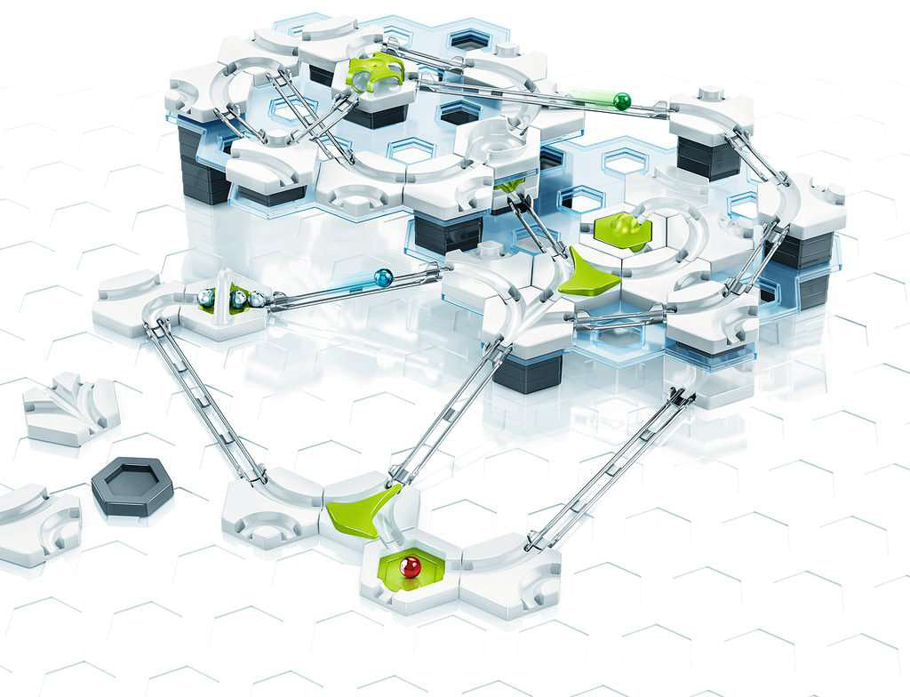 GraviTrax Starter Set