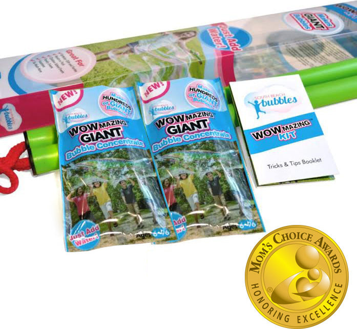 Wowmazing Concentrate Kit