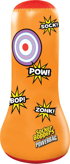 Socker boppers clearance bop bag