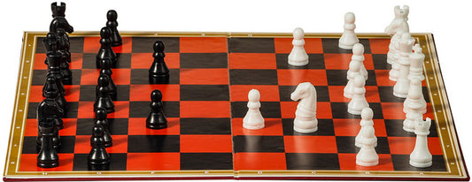 Chess Checkers Set