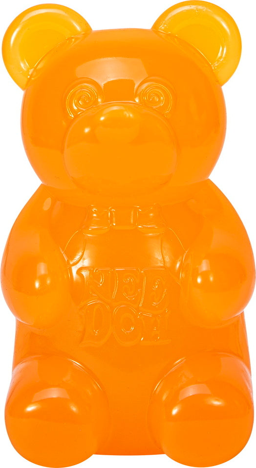 NeeDoh Play Gummy Bear - assorted