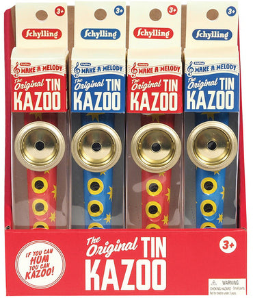 Kazoo Boxed