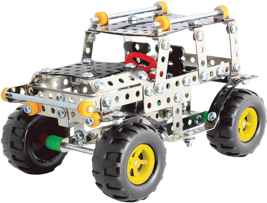 4 X 4 Vehicle Steel Works