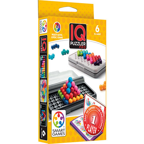 IQ Puzzle Smart Game – toytribe