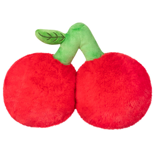 Squishable Snackers- Cherries 5"