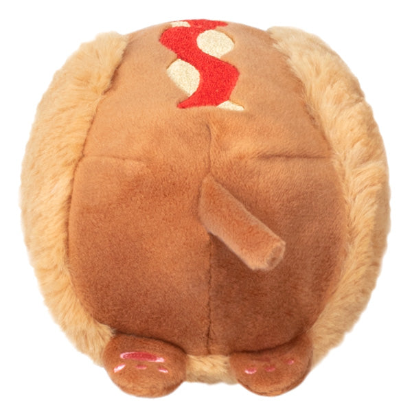 Squishable Snackers- Hot Dog 5"