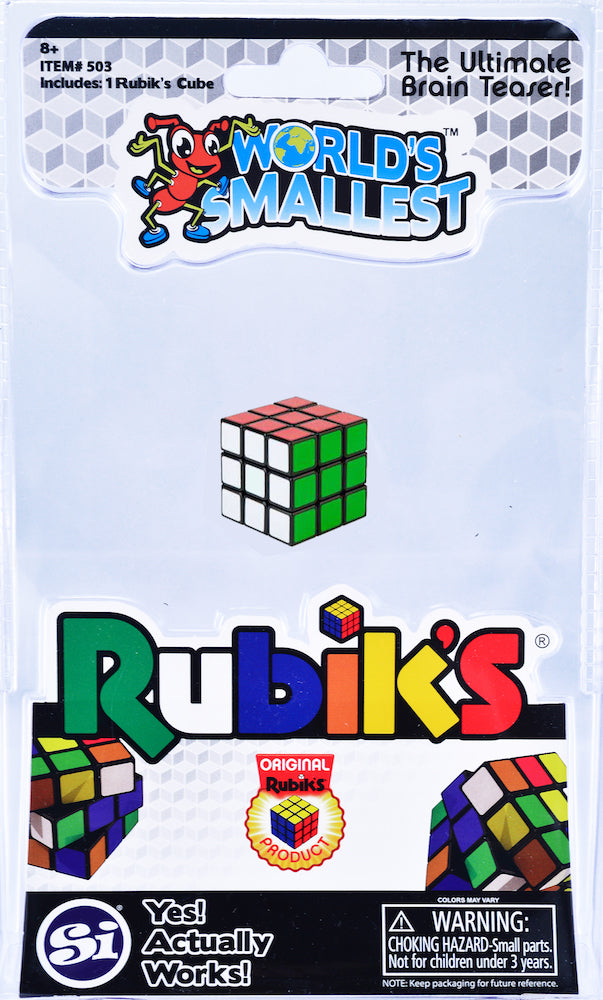 Original Rubik's cube Original Rubix Cube Magic Cube Square Puzzle Mind Game
