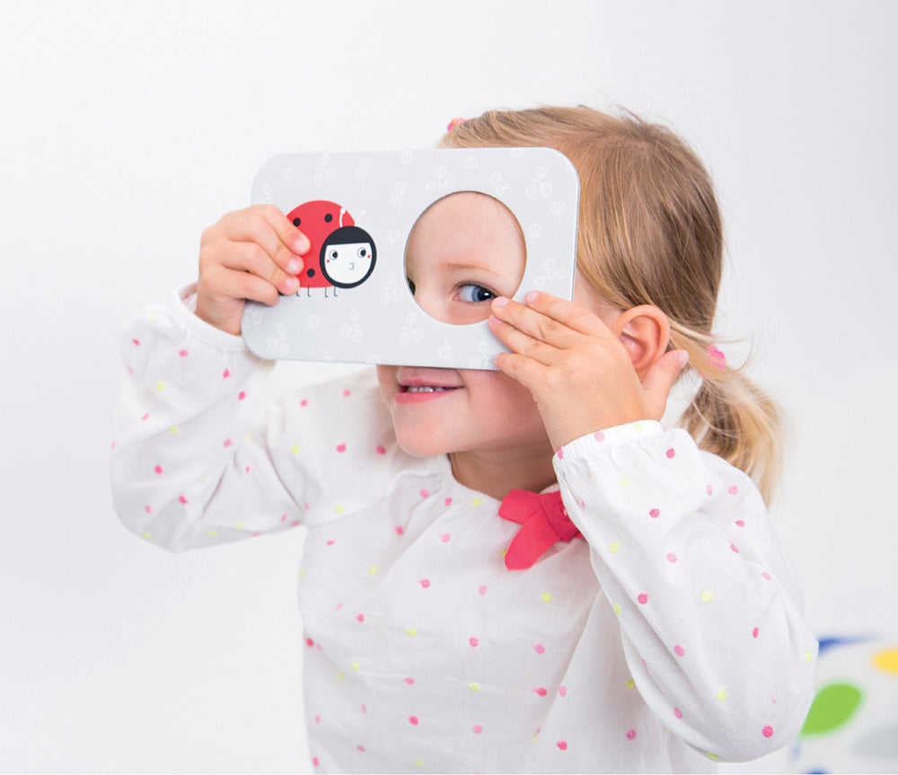 Match the Buddies Puzzle