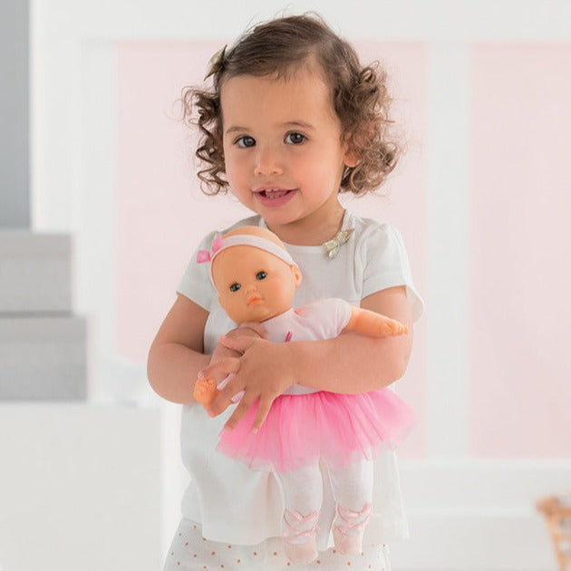 Corolle Bebe Calin Ballerina