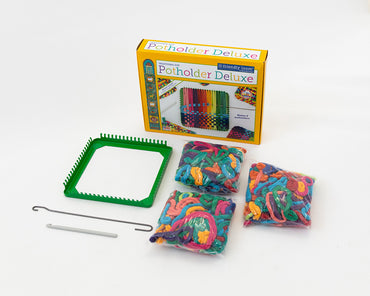 Deluxe Potholder loom