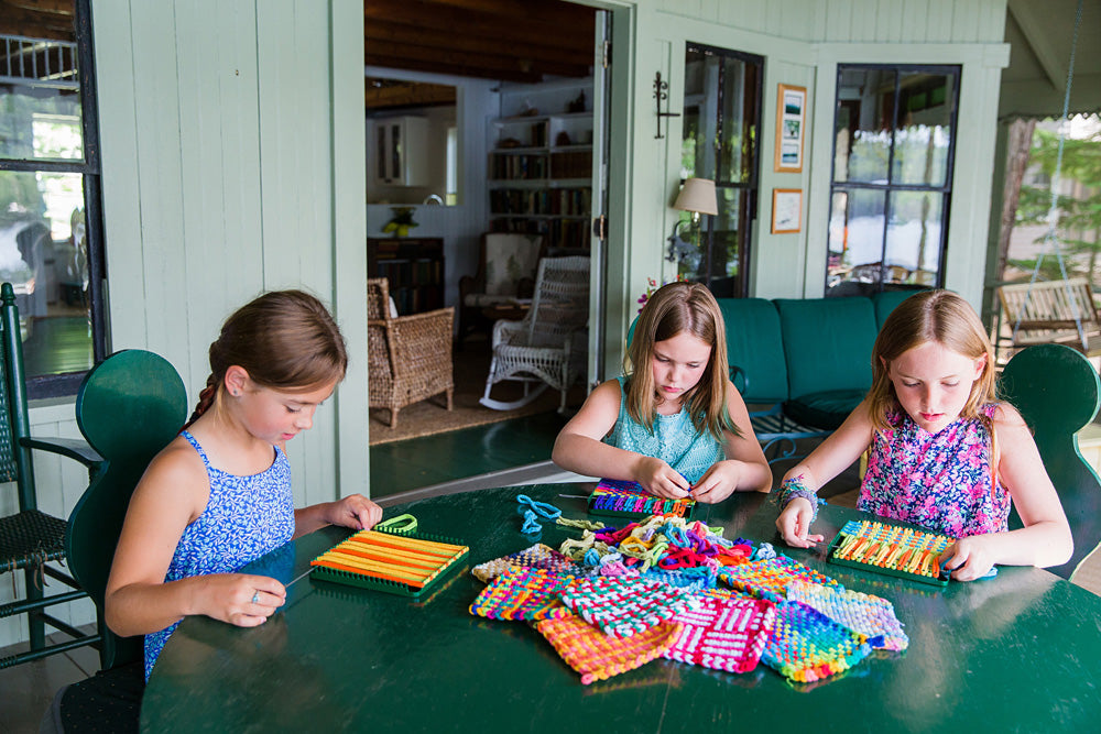 Deluxe Potholder loom